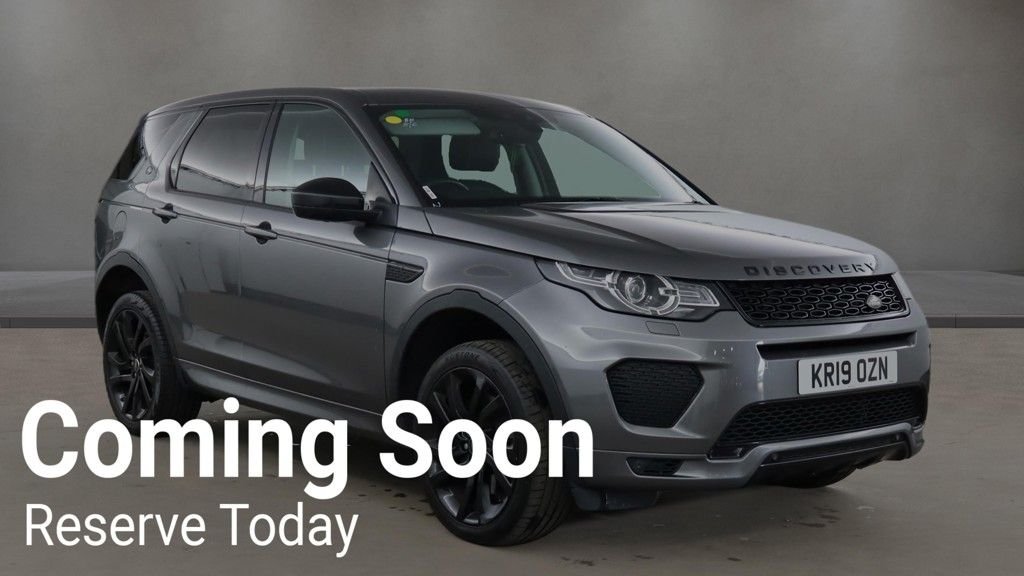 USED 2019 19 LAND ROVER DISCOVERY SPORT 2.0 Si4 HSE Dynamic Lux SUV 5dr Petrol Auto 4WD Euro 6 (s/s) (290 bhp) 7 SEATS PAN ROOF