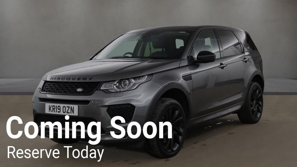 USED 2019 19 LAND ROVER DISCOVERY SPORT 2.0 Si4 HSE Dynamic Lux SUV 5dr Petrol Auto 4WD Euro 6 (s/s) (290 bhp) 7 SEATS PAN ROOF