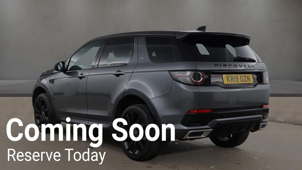 USED 2019 19 LAND ROVER DISCOVERY SPORT 2.0 Si4 HSE Dynamic Lux SUV 5dr Petrol Auto 4WD Euro 6 (s/s) (290 bhp) 7 SEATS PAN ROOF