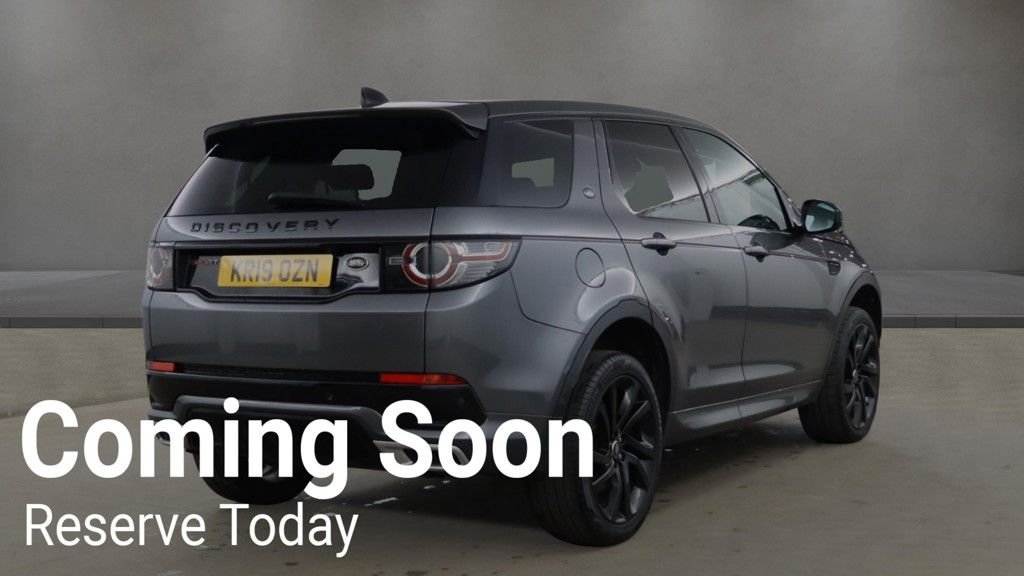 USED 2019 19 LAND ROVER DISCOVERY SPORT 2.0 Si4 HSE Dynamic Lux SUV 5dr Petrol Auto 4WD Euro 6 (s/s) (290 bhp) 7 SEATS PAN ROOF