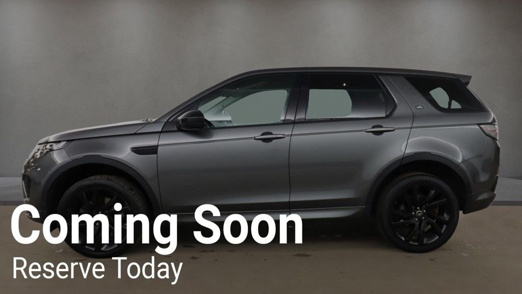 USED 2019 19 LAND ROVER DISCOVERY SPORT 2.0 Si4 HSE Dynamic Lux SUV 5dr Petrol Auto 4WD Euro 6 (s/s) (290 bhp) 7 SEATS PAN ROOF