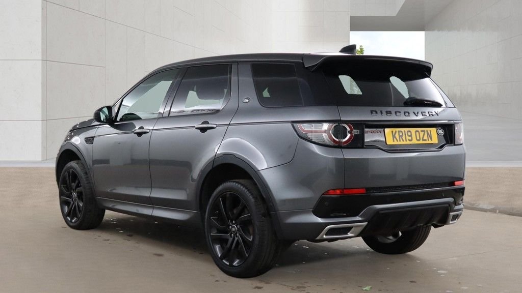 USED 2019 19 LAND ROVER DISCOVERY SPORT 2.0 Si4 HSE Dynamic Lux SUV 5dr Petrol Auto 4WD Euro 6 (s/s) (290 bhp) 7 SEATS PAN ROOF
