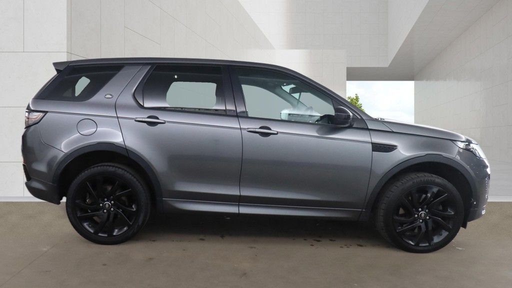 USED 2019 19 LAND ROVER DISCOVERY SPORT 2.0 Si4 HSE Dynamic Lux SUV 5dr Petrol Auto 4WD Euro 6 (s/s) (290 bhp) 7 SEATS PAN ROOF