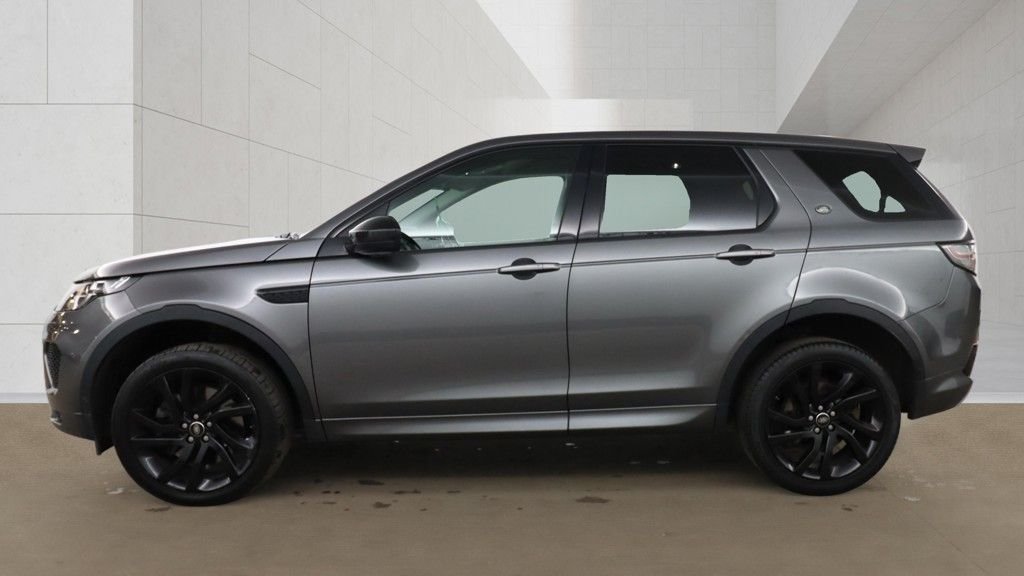 USED 2019 19 LAND ROVER DISCOVERY SPORT 2.0 Si4 HSE Dynamic Lux SUV 5dr Petrol Auto 4WD Euro 6 (s/s) (290 bhp) 7 SEATS PAN ROOF