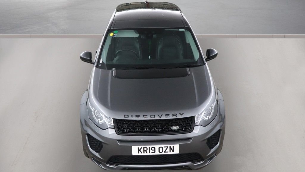 USED 2019 19 LAND ROVER DISCOVERY SPORT 2.0 Si4 HSE Dynamic Lux SUV 5dr Petrol Auto 4WD Euro 6 (s/s) (290 bhp) 7 SEATS PAN ROOF