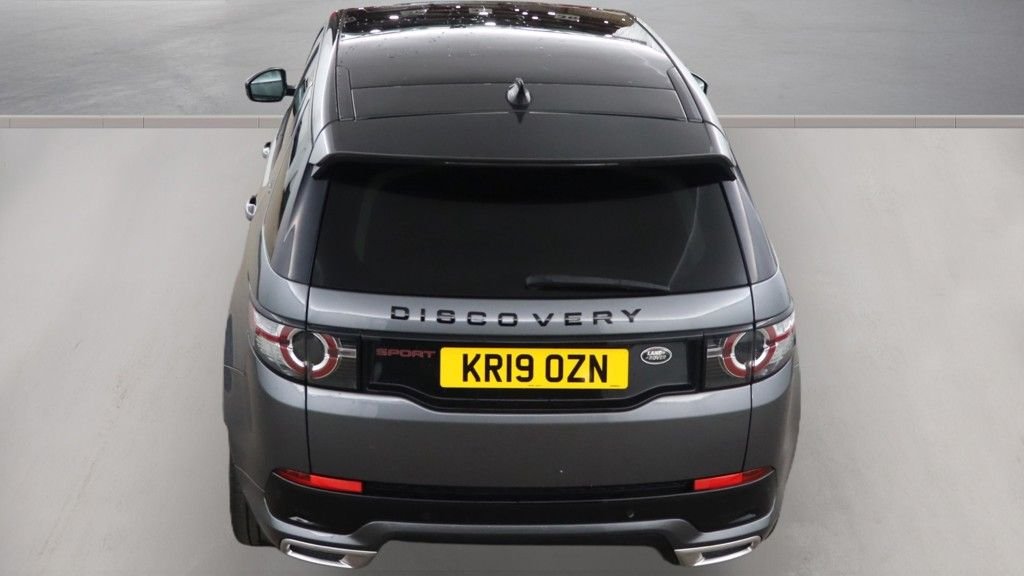 USED 2019 19 LAND ROVER DISCOVERY SPORT 2.0 Si4 HSE Dynamic Lux SUV 5dr Petrol Auto 4WD Euro 6 (s/s) (290 bhp) 7 SEATS PAN ROOF