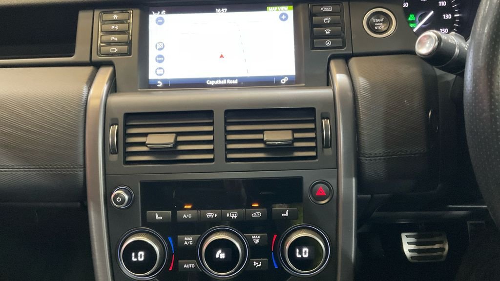 USED 2019 19 LAND ROVER DISCOVERY SPORT 2.0 Si4 HSE Dynamic Lux SUV 5dr Petrol Auto 4WD Euro 6 (s/s) (290 bhp) 7 SEATS PAN ROOF