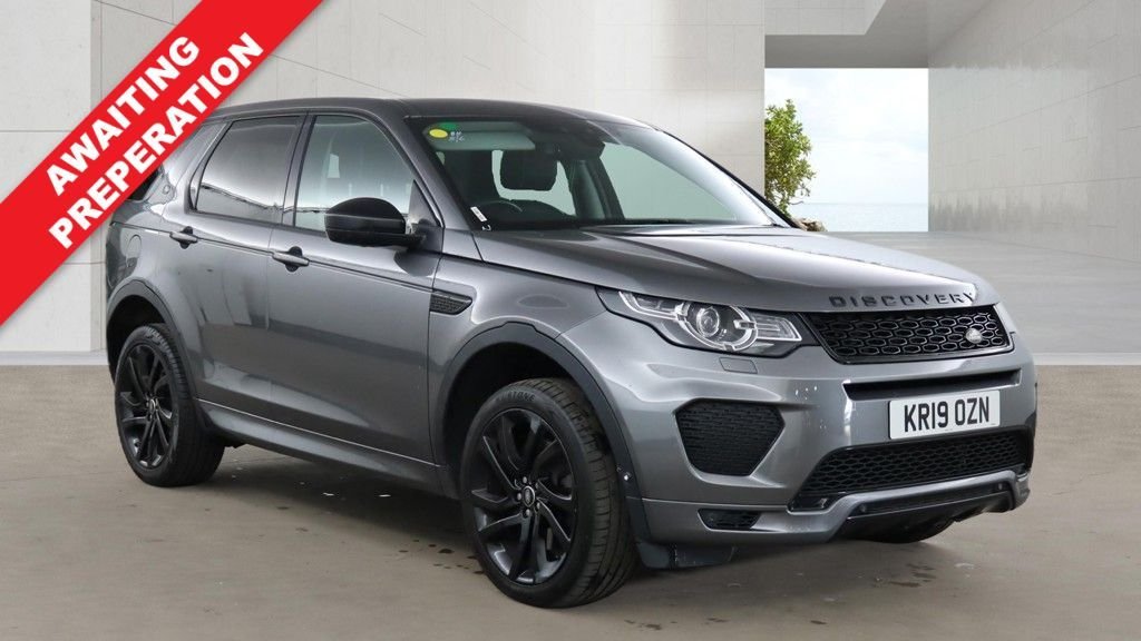 USED 2019 19 LAND ROVER DISCOVERY SPORT 2.0 Si4 HSE Dynamic Lux SUV 5dr Petrol Auto 4WD Euro 6 (s/s) (290 bhp) 7 SEATS PAN ROOF