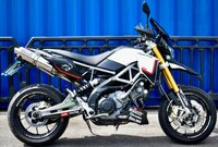 USED 2015 APRILIA Dorsoduro 750 ABS Super Moto (91 ps) A superb hooligan machine with low miles, just 12,243