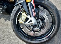 USED 2015 APRILIA Dorsoduro 750 ABS Super Moto (91 ps) A superb hooligan machine with low miles, just 12,243