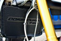 USED 2015 APRILIA Dorsoduro 750 ABS Super Moto (91 ps) A superb hooligan machine with low miles, just 12,243