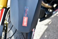 USED 2015 APRILIA Dorsoduro 750 ABS Super Moto (91 ps) A superb hooligan machine with low miles, just 12,243