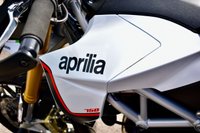 USED 2015 APRILIA Dorsoduro 750 ABS Super Moto (91 ps) A superb hooligan machine with low miles, just 12,243