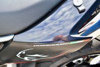 USED 2015 APRILIA Dorsoduro 750 ABS Super Moto (91 ps) A superb hooligan machine with low miles, just 12,243