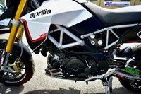 USED 2015 APRILIA Dorsoduro 750 ABS Super Moto (91 ps) A superb hooligan machine with low miles, just 12,243