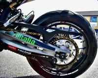 USED 2015 APRILIA Dorsoduro 750 ABS Super Moto (91 ps) A superb hooligan machine with low miles, just 12,243