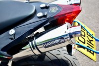 USED 2015 APRILIA Dorsoduro 750 ABS Super Moto (91 ps) A superb hooligan machine with low miles, just 12,243