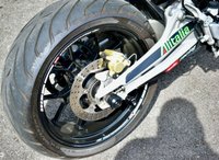 USED 2015 APRILIA Dorsoduro 750 ABS Super Moto (91 ps) A superb hooligan machine with low miles, just 12,243