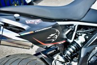 USED 2015 APRILIA Dorsoduro 750 ABS Super Moto (91 ps) A superb hooligan machine with low miles, just 12,243