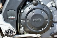 USED 2015 APRILIA Dorsoduro 750 ABS Super Moto (91 ps) A superb hooligan machine with low miles, just 12,243