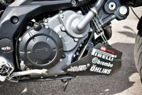 USED 2015 APRILIA Dorsoduro 750 ABS Super Moto (91 ps) A superb hooligan machine with low miles, just 12,243