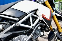 USED 2015 APRILIA Dorsoduro 750 ABS Super Moto (91 ps) A superb hooligan machine with low miles, just 12,243