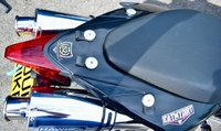 USED 2015 APRILIA Dorsoduro 750 ABS Super Moto (91 ps) A superb hooligan machine with low miles, just 12,243