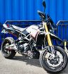 USED 2015 APRILIA Dorsoduro 750 ABS Super Moto (91 ps) A superb hooligan machine with low miles, just 12,243