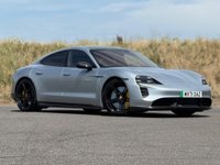 USED 2021 71 PORSCHE TAYCAN Performance Plus 93.4kWh Turbo S Auto 4WD 4dr (11kW Charger) CARBON PACK+HUD+BOSE+PAN ROOF