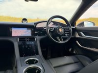 USED 2021 71 PORSCHE TAYCAN Performance Plus 93.4kWh Turbo S Auto 4WD 4dr (11kW Charger) CARBON PACK+HUD+BOSE+PAN ROOF