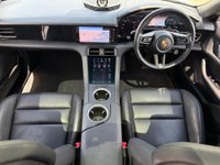 USED 2021 71 PORSCHE TAYCAN Performance Plus 93.4kWh Turbo S Auto 4WD 4dr (11kW Charger) CARBON PACK+HUD+BOSE+PAN ROOF