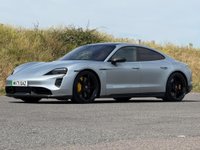 USED 2021 71 PORSCHE TAYCAN Performance Plus 93.4kWh Turbo S Auto 4WD 4dr (11kW Charger) CARBON PACK+HUD+BOSE+PAN ROOF