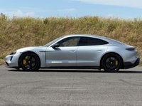 USED 2021 71 PORSCHE TAYCAN Performance Plus 93.4kWh Turbo S Auto 4WD 4dr (11kW Charger) CARBON PACK+HUD+BOSE+PAN ROOF