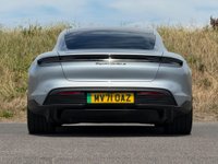 USED 2021 71 PORSCHE TAYCAN Performance Plus 93.4kWh Turbo S Auto 4WD 4dr (11kW Charger) CARBON PACK+HUD+BOSE+PAN ROOF