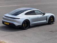 USED 2021 71 PORSCHE TAYCAN Performance Plus 93.4kWh Turbo S Auto 4WD 4dr (11kW Charger) CARBON PACK+HUD+BOSE+PAN ROOF