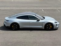 USED 2021 71 PORSCHE TAYCAN Performance Plus 93.4kWh Turbo S Auto 4WD 4dr (11kW Charger) CARBON PACK+HUD+BOSE+PAN ROOF