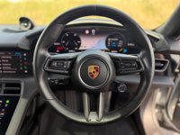 USED 2021 71 PORSCHE TAYCAN Performance Plus 93.4kWh Turbo S Auto 4WD 4dr (11kW Charger) CARBON PACK+HUD+BOSE+PAN ROOF