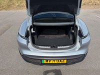 USED 2021 71 PORSCHE TAYCAN Performance Plus 93.4kWh Turbo S Auto 4WD 4dr (11kW Charger) CARBON PACK+HUD+BOSE+PAN ROOF