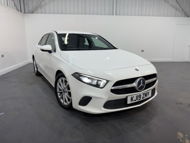 View our MERCEDES-BENZ A CLASS