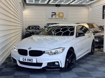 2016 BMW 4 SERIES GRAN COUPE 2.0 420i M Sport Hatchback 5dr Petrol Auto Euro 6 (s/s) (184 ps) &pound;11995.00