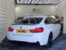USED 2016 66 BMW 4 SERIES GRAN COUPE 2.0 420i M Sport Hatchback 5dr Petrol Auto Euro 6 (s/s) (184 ps) 