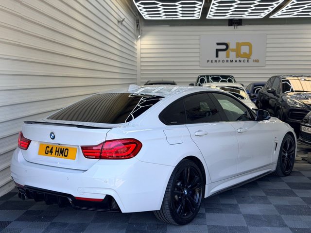 View our BMW 4 SERIES GRAN COUPE