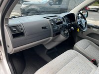 USED 2011 11 VOLKSWAGEN TRANSPORTER 2.0 TDI T26 L1 H1 4dr NO VAT, VERY CLEAN EXAMPLE