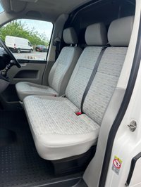 USED 2011 11 VOLKSWAGEN TRANSPORTER 2.0 TDI T26 L1 H1 4dr NO VAT, VERY CLEAN EXAMPLE