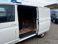 USED 2011 11 VOLKSWAGEN TRANSPORTER 2.0 TDI T26 L1 H1 4dr NO VAT, VERY CLEAN EXAMPLE