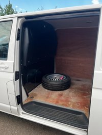 USED 2011 11 VOLKSWAGEN TRANSPORTER 2.0 TDI T26 L1 H1 4dr NO VAT, VERY CLEAN EXAMPLE