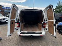 USED 2011 11 VOLKSWAGEN TRANSPORTER 2.0 TDI T26 L1 H1 4dr NO VAT, VERY CLEAN EXAMPLE