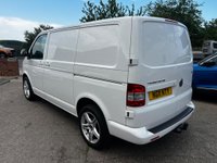 USED 2011 11 VOLKSWAGEN TRANSPORTER 2.0 TDI T26 L1 H1 4dr NO VAT, VERY CLEAN EXAMPLE