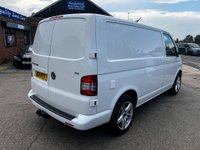 USED 2011 11 VOLKSWAGEN TRANSPORTER 2.0 TDI T26 L1 H1 4dr NO VAT, VERY CLEAN EXAMPLE