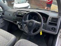 USED 2011 11 VOLKSWAGEN TRANSPORTER 2.0 TDI T26 L1 H1 4dr NO VAT, VERY CLEAN EXAMPLE